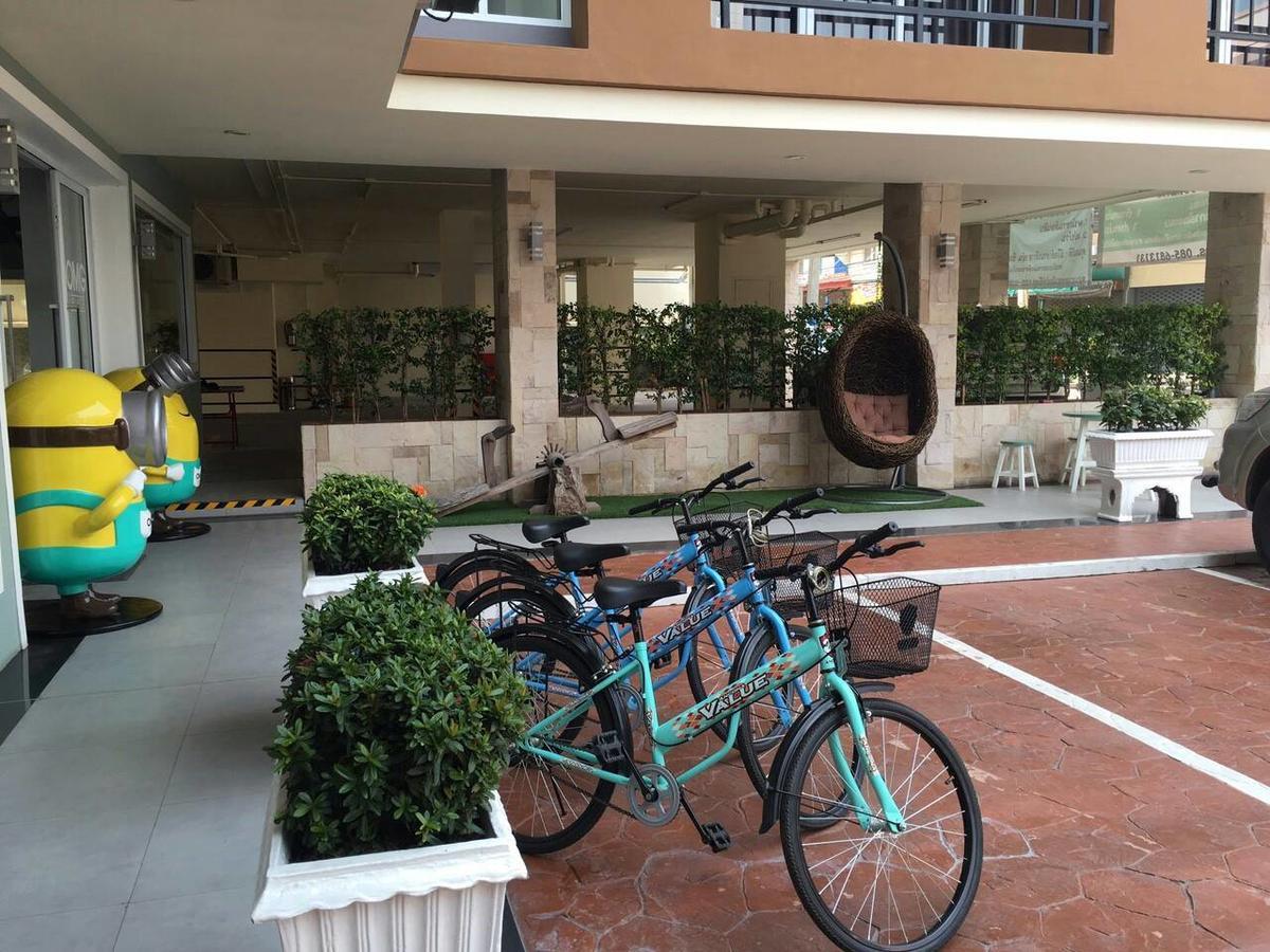קון קאן Omg Hotel מראה חיצוני תמונה