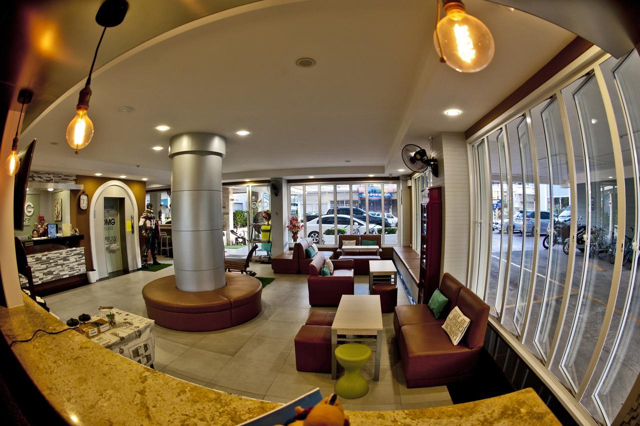 קון קאן Omg Hotel מראה חיצוני תמונה