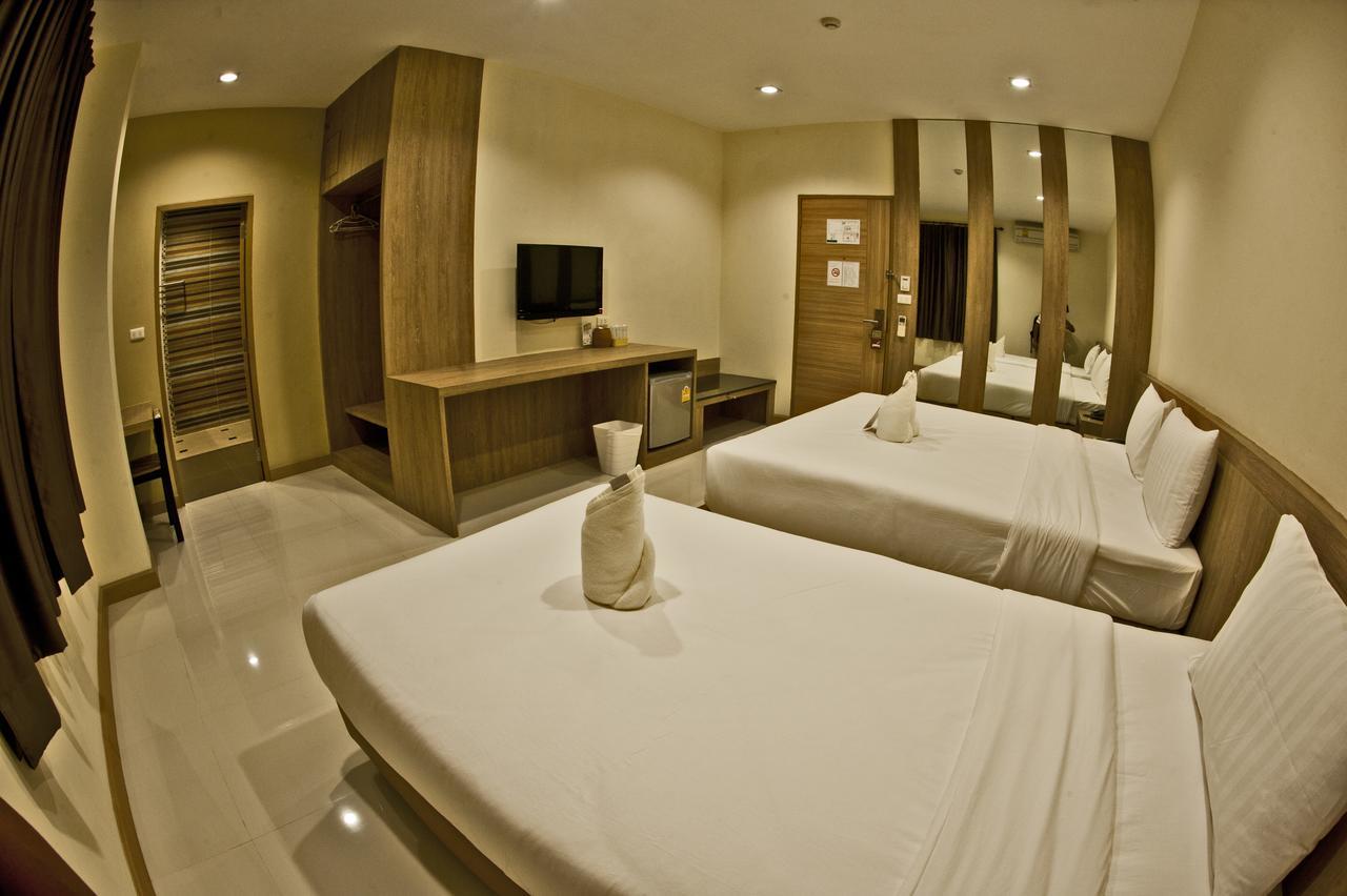 קון קאן Omg Hotel מראה חיצוני תמונה