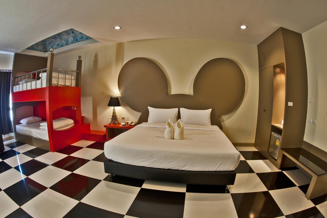 קון קאן Omg Hotel מראה חיצוני תמונה