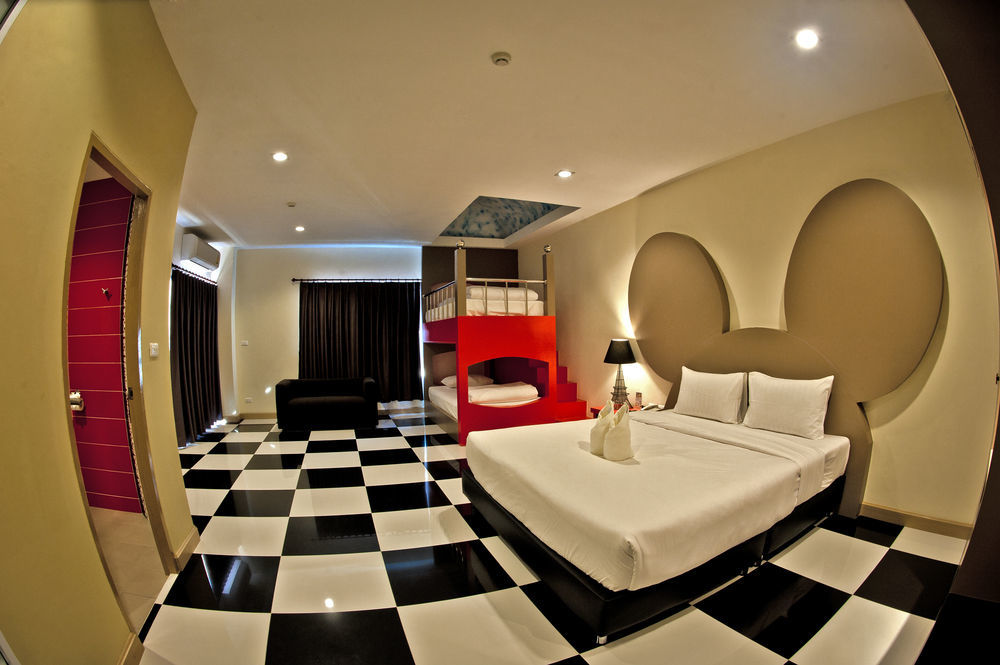 קון קאן Omg Hotel מראה חיצוני תמונה