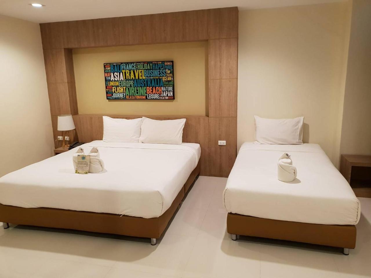 קון קאן Omg Hotel מראה חיצוני תמונה